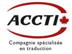 ACCTI Translation Business Specialist Logo